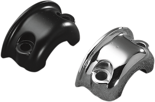 DRAG SPECIALTIES Clamp - Half - Chrome 07-0524C-BC139