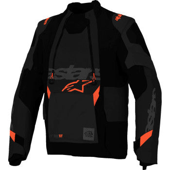 IN STOCK ALPINESTARS Jacket Halo Pro Ds Xf Lmntd Blk/Dk Shadow M 3200426-1065-M