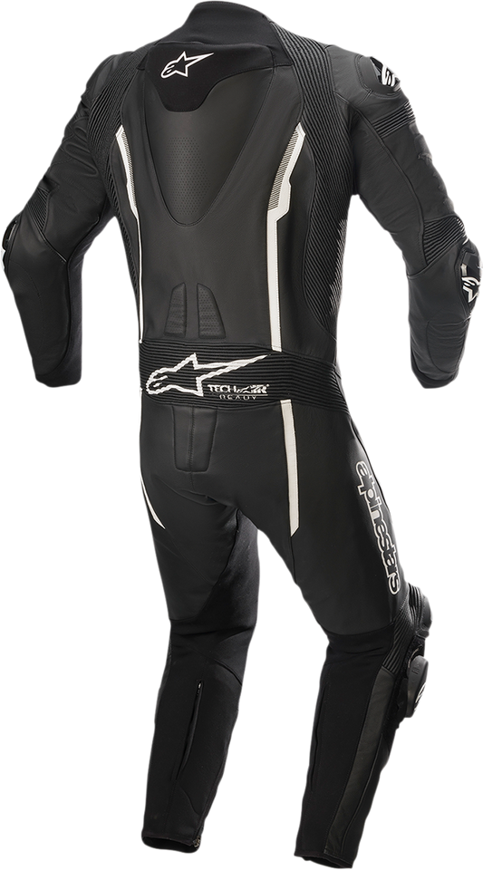 ALPINESTARS Missile v2 1-Piece Suit - Black/White - US 36 / EU 46 3150122-12-46
