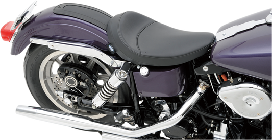 DRAG SPECIALTIES Solo Seat - Smooth - FX/FL '58-'84 0805-0078