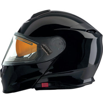 Z1R Solaris 2.0 Helmet - Electric - Dual Pane - Black - XS 0120-0881