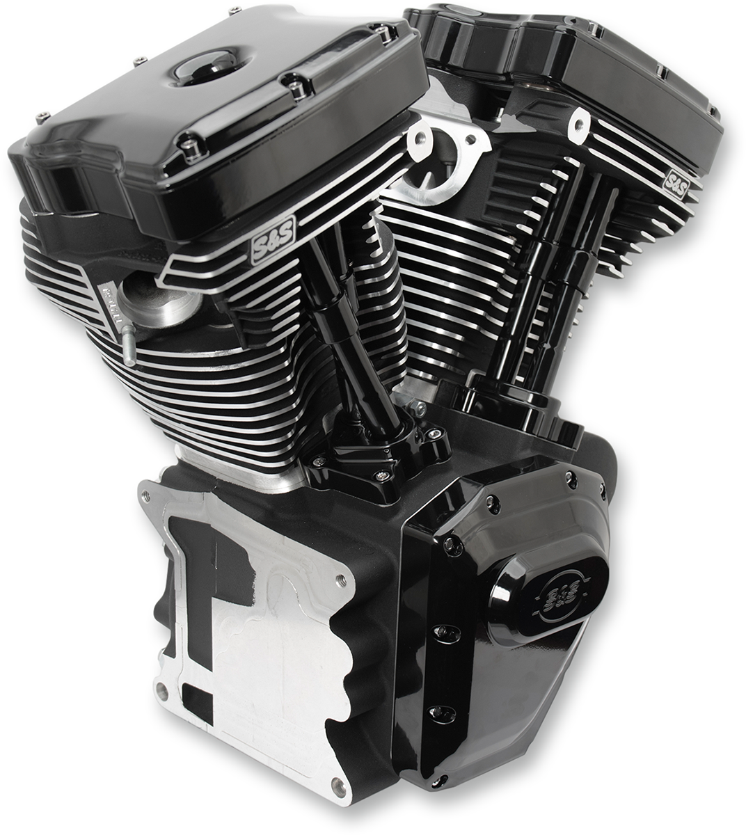 S&S CYCLE T124HC Series Engine This is a T124HC engine Harley-Davidson 310-0900A