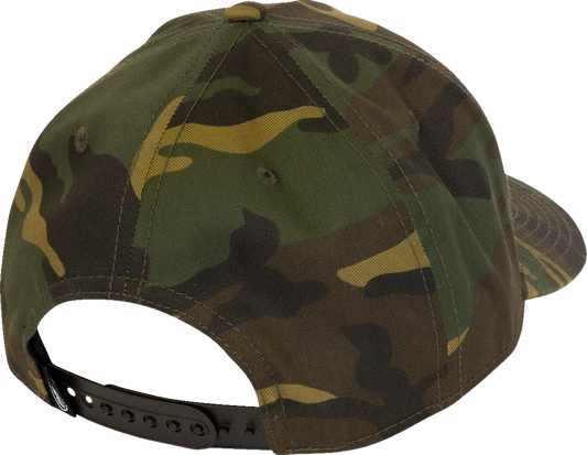 FMF Outsiders Hat - Camouflage SP23196907CAM 2501-4059