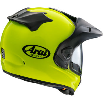 ARAI HELMETS XD-5 Helmet - Fluorescent Yellow - Medium 0140-0302