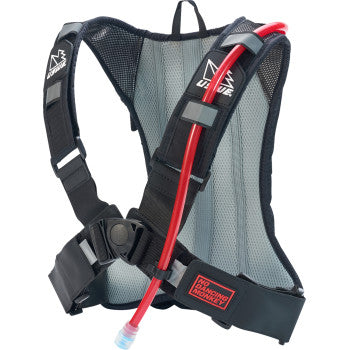 USWE Outlander Hydration Pack - 2L - Black 2021001