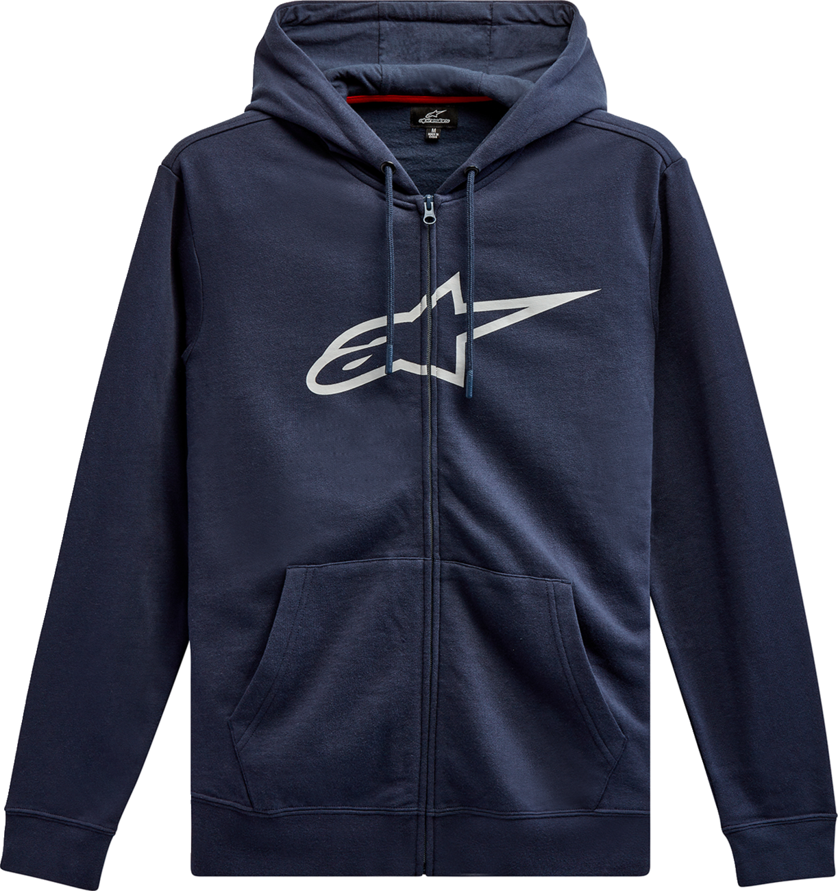 ALPINESTARS Ageless 2 Zip Hoodie - Navy/Gray - XL 1038530527011XL