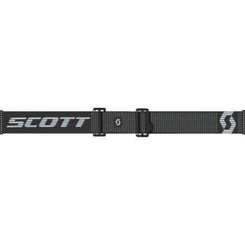SCOTT Prospect 2.0 LS Goggle - Black/White - Light Sensitive - Gray Works Lens 421470-1007327