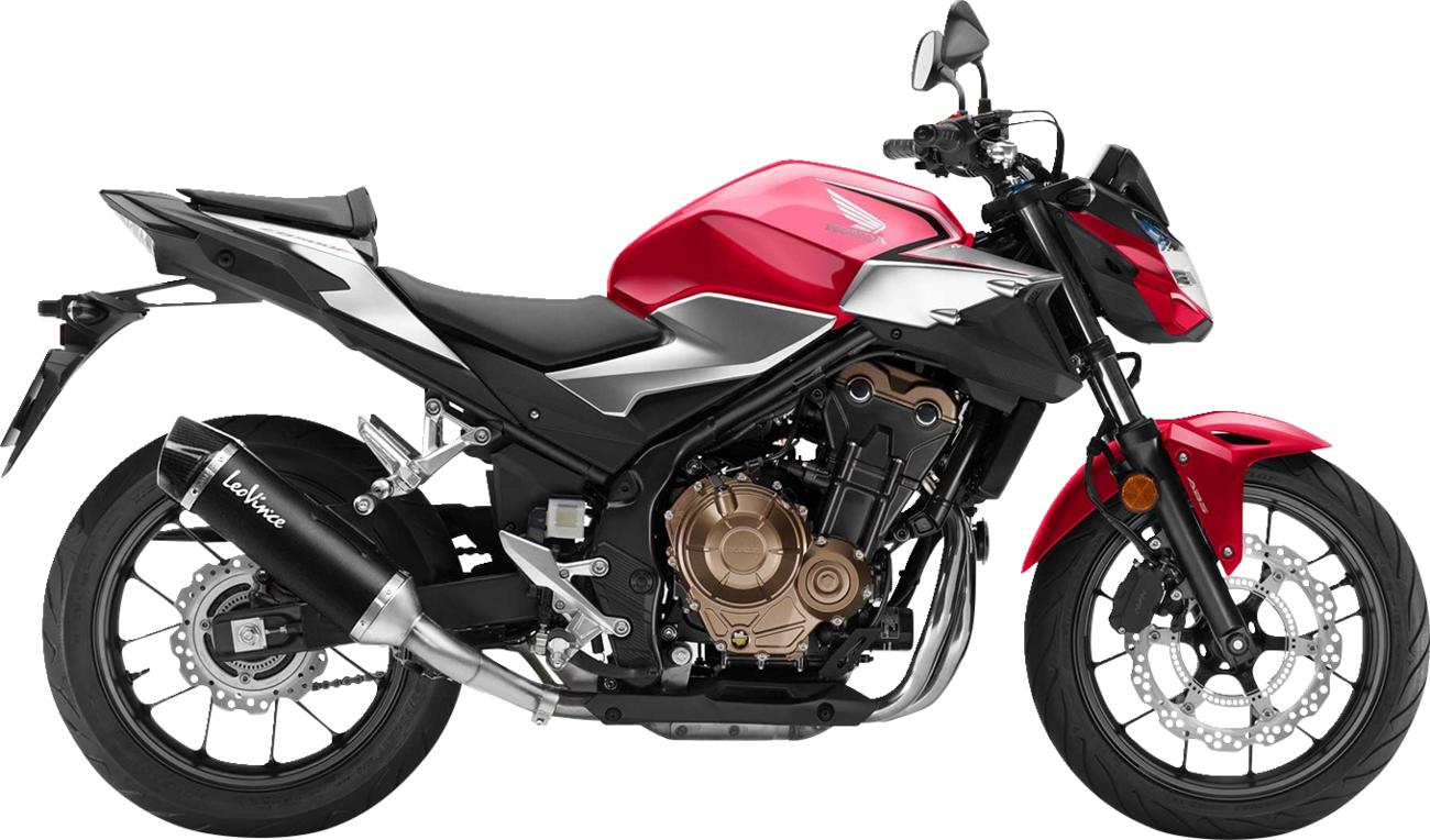 LEOVINCE Nero Muffler CBR500R 2019-2023 14058U