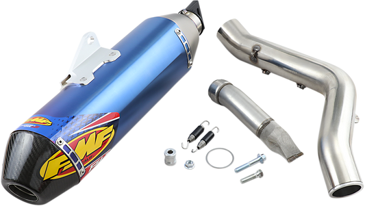 FMF Factory 4.1 RCT Muffler - Anodized Titanium 044400 1831-0610
