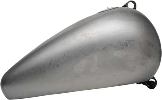 DRAG SPECIALTIES Flatside Gas Tank - 6 Gallon 011338-BX37