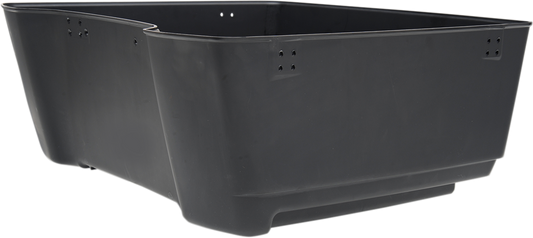 DRAG SPECIALTIES Precision Tourbox - '06-'13 - Bottom MTBY-1130