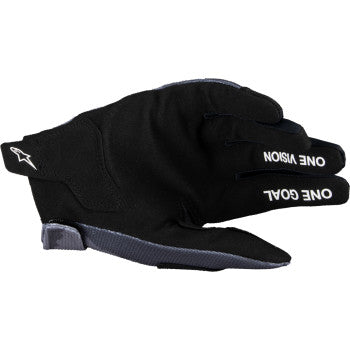 ALPINESTARS Youth Radar MX Gloves - Dark Camo - 2XS 3541824-9148-2XS