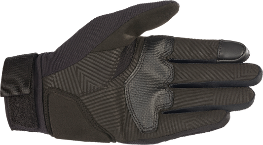 ALPINESTARS Reef Gloves - Black/Reflective - Small 3569020-1119-S