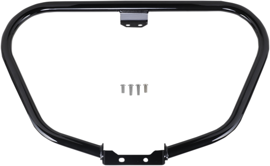 COBRA V-Bend Freeway Bar - Black - XL F/04-20 XL W/O F/CONTROLS 601-2109B