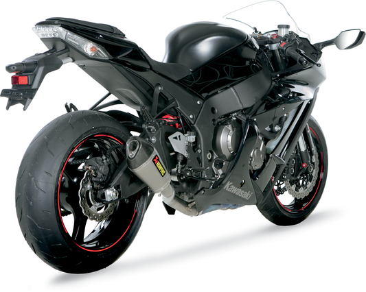 AKRAPOVIC Link Pipe - Titanium Ninja ZX-10R 11-15 L-K10SO5/1 1861-0707