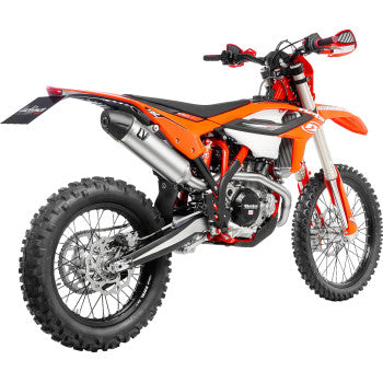 LEOVINCE X3 EVO Slip-On Muffler Beta 350 /390/430/480 RR Race Edition 4T 2020-2024 14448X