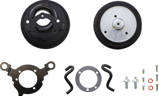 VANCE & HINES VO2 Air Cleaner - '08-'17 Dyna 71307