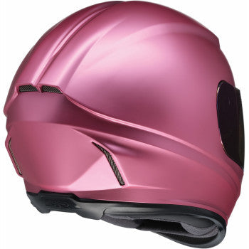 Z1R Jackal Helmet - Satin - Pink - Large 0101-17453