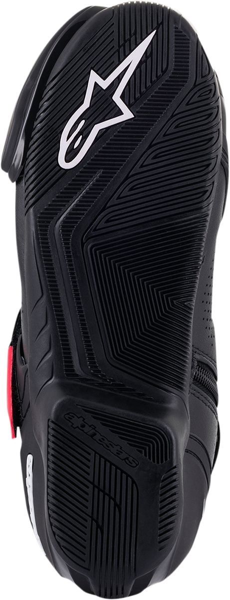 ALPINESTARS Stella SMX-1 R V2 Vented Boots - Black/Pink - US 9 / EU 41 2224121-1839-41