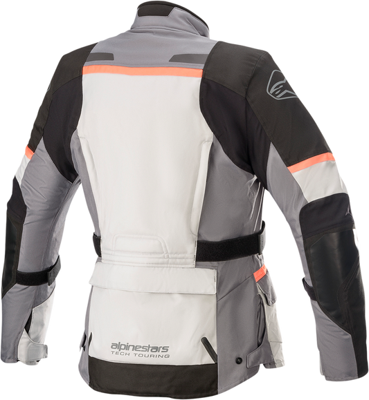 ALPINESTARS Stella Andes v3 Jacket - Gray - XL 3217521-9193-XL