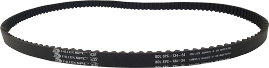 DRAG SPECIALTIES Rear Belt Drive - 134 Tooth BDL SPC-134-24