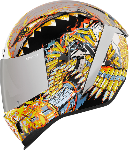 ICON Airform™ Helmet - Warthog - XS 0101-13684