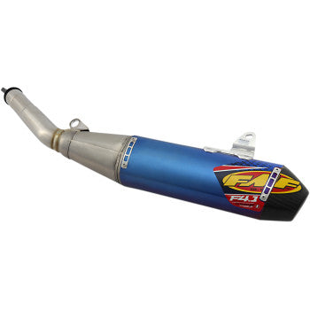 FMF Factory 4.1 RCT Muffler - Anodized Titanium YZ250F 2019-2023 044455 1821-1885