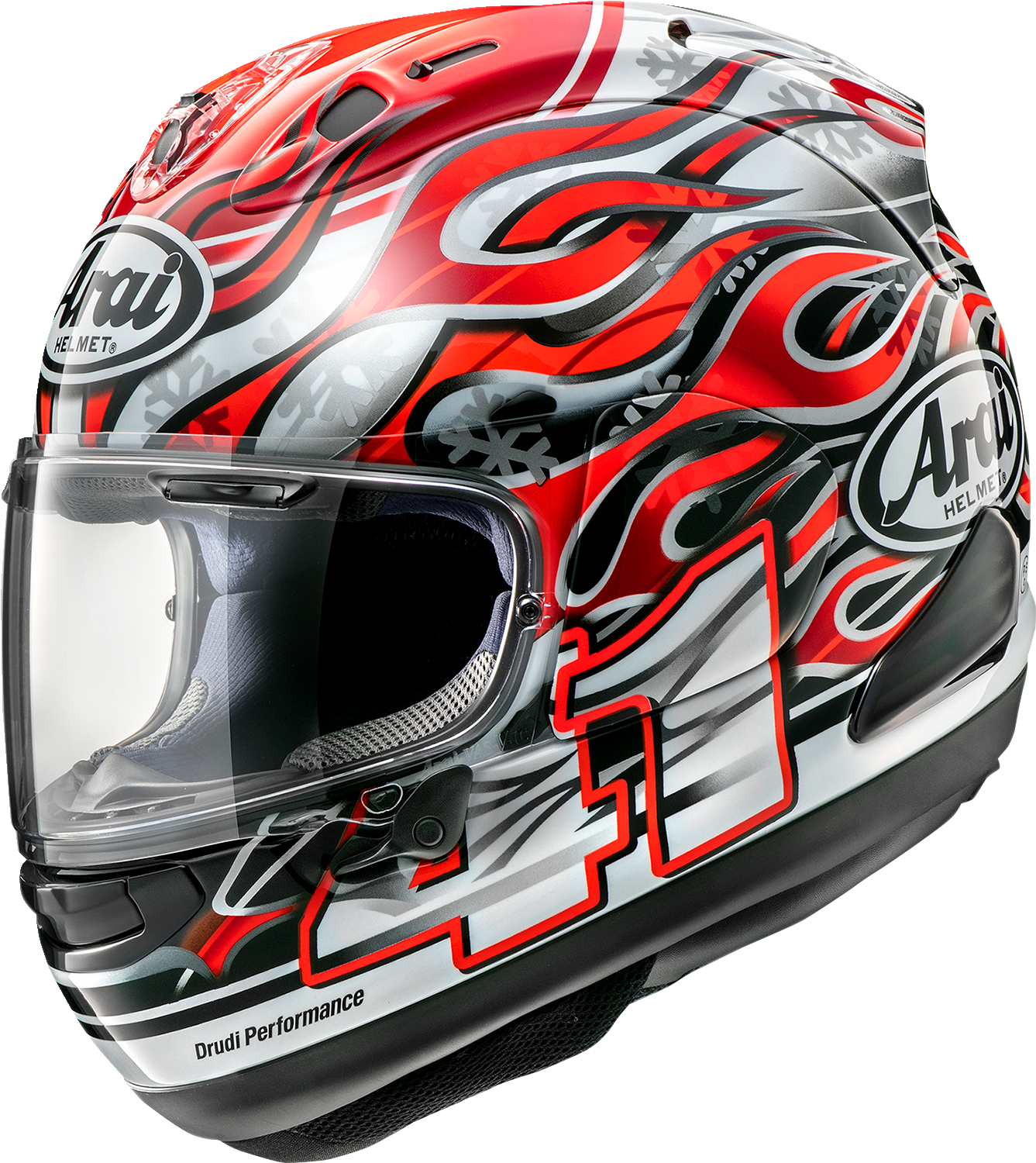 ARAI Corsair-X Helmet - Haga GP - Small 0101-15866