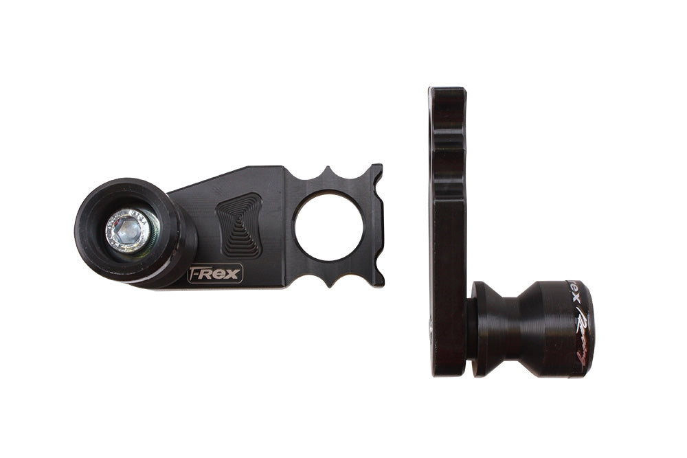 T-rex racing kawasaki zx6r 03-19 / zx10r 11-19 axle block sliders spools