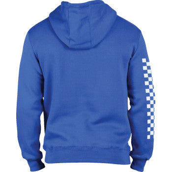 YAMAHA APPAREL Yamaha Racing Hoodie - Blue - Medium LEM25S-M37-M