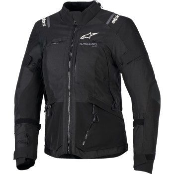 ALPINESTARS Stella Andes v4 Drystar® Jacket - Black - XL 3210126-10-XL