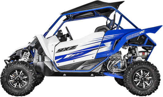 AKRAPOVIC Evolution Exhaust - Titanium/Titanium YXZ 1000R 2016-2023 S-Y10E5-ALAGT 1830-0407