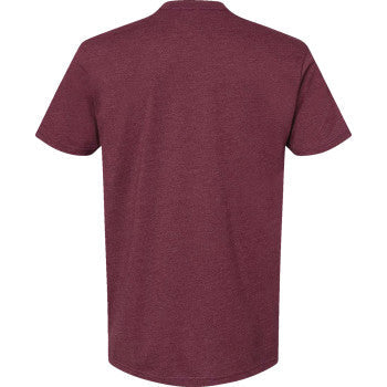 YAMAHA APPAREL Yamaha Racing Premium Built T-Shirt - Maroon - Medium LEM25S-M39-M