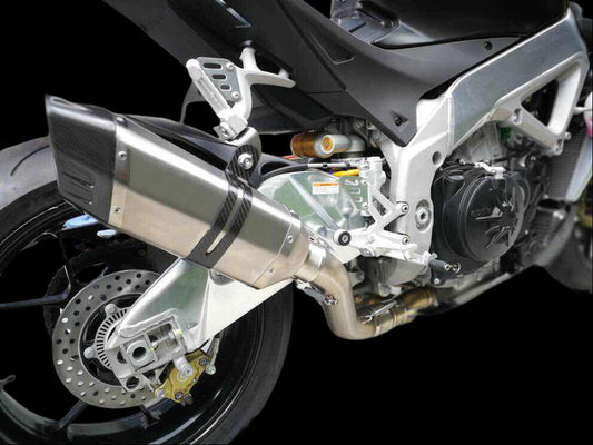 Vandemon RSV4 & TUONO V4 2015- 2020 Titanium Exhaust System APRSV4TITANEXHA