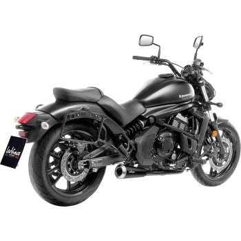 LEOVINCE GP One Exhaust System Vulcan EN650 /VN650 2015-2024 15130FBU 1810-3183