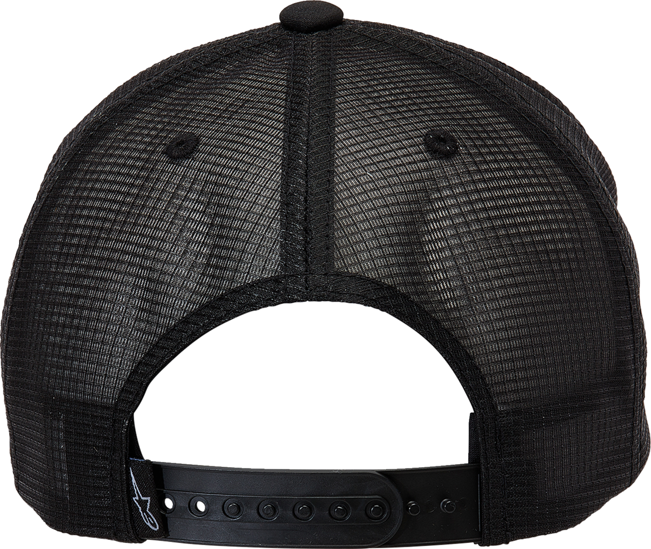 ALPINESTARS Advantage Tech Trucker Hat - White/Black - One Size 1212811602010OS