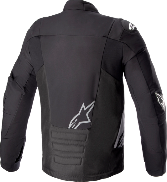 ALPINESTARS SMX Waterproof Jacket - Black/Gray - XL 3206523-111-XL
