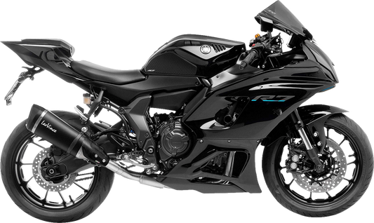 LEOVINCE Factory S full Exhaust System - Carbon Fiber YZF-R7 2022-2023 14406SU 1810-3087