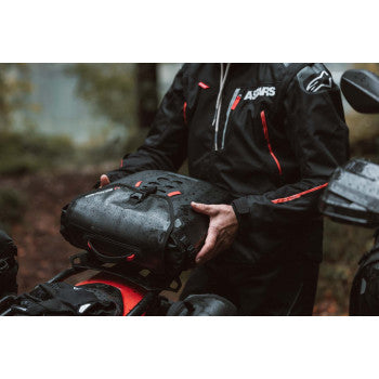 SW-MOTECH SysBag Side Bag System - Black - Triumph Trident 660 '21-'24 BC.SYS.11.842.31000B