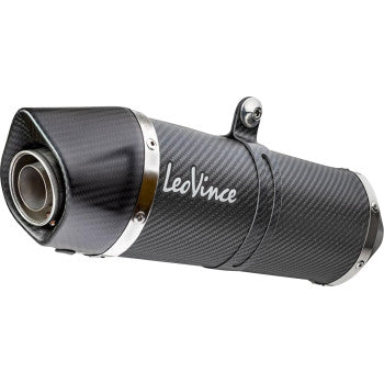 LEOVINCE LV One Evo Muffler CB500F/R 14161E