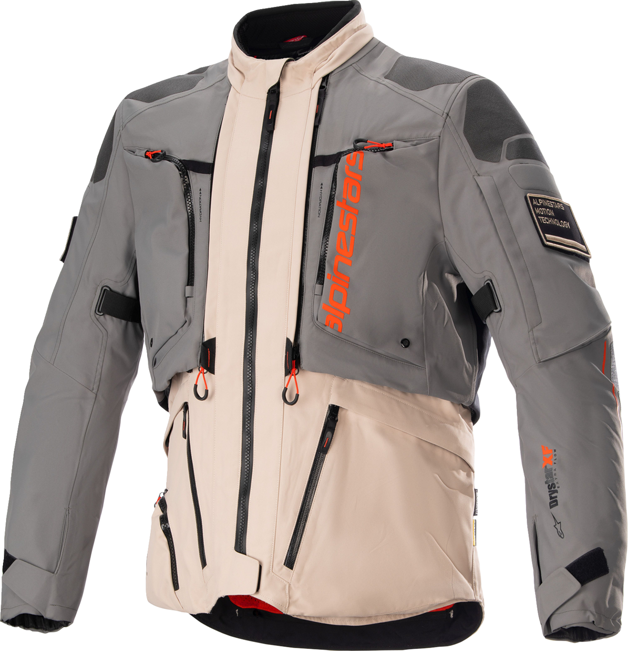 ALPINESTARS AMT 10-R Drystar® XF Jacket - GBO - Large 3209623-9684-L