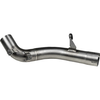 AKRAPOVIC Link Pipe - Stainless Steel - BMW F 800 GS/F 900 GS Adventure 2024-2025 L-B9SO1