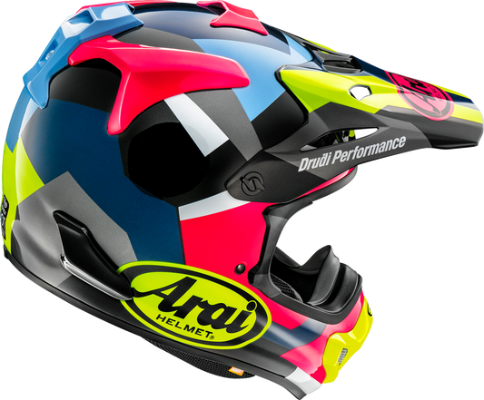 ARAI VX-Pro4 Helmet - Block - XL 0110-8184