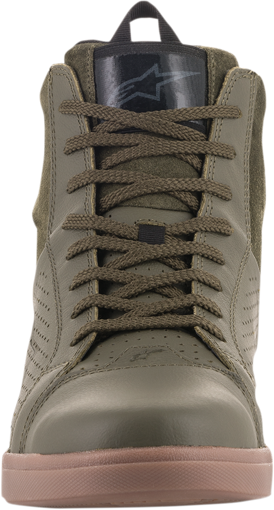 ALPINESTARS Jam Air Shoes - Military Green - US 10 265251860810