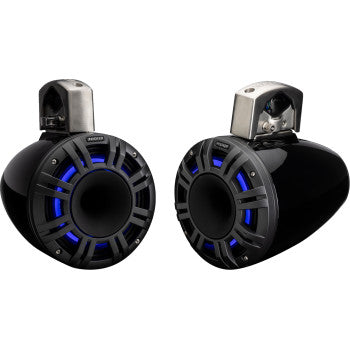 KICKER Speakers - Horn-Loaded Compression Driver - 8" - Black 51KMTCXL8