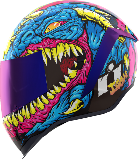 ICON Airform™ Helmet - Kryola Kreep - MIPS® - Blue - XS 10116960