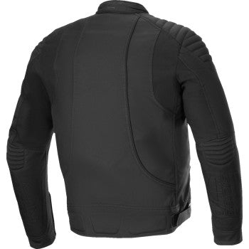 ALPINESTARS Clayton WR Jacket - Black/Black - Small 3200825-1100-S