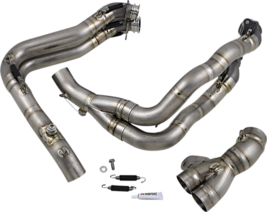 AKRAPOVIC Header - Titanium CBR1000RR-R Fireblade SP 2021-2023 E-H10E2 1812-0482