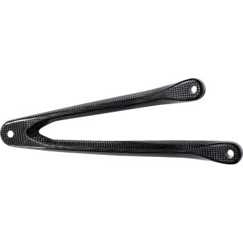 AKRAPOVIC Muffler Bracket - Carbon Fiber ZX-6R 2024 P-MBK10R2/2 1861-1737