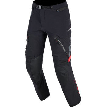ALPINESTARS Halo Pro Drystar® XF Rain Pants - Black/Dark Shadow - Small 3220426-1065-S